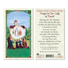 Prayer to Our Lady of Knock picture