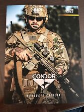 2020 Condor Elite Product Catalog Shot Show picture