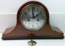20th Century Mantle Clock by Jahresuhrenfabrik Triberg Germany Untested 9