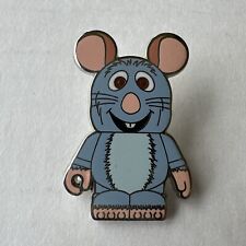2013 Disney Official Trading Pin Pixar #1 Vinylmation Rat Chef Remy Ratatouille picture