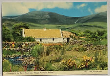 Vintage Postcard Old Cottage In The Kerry Mountains, Dingle Peninsula Ireland P2 picture