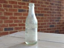 Very RARE Vintage DRINK GLEE-COLA Glee Cola BIRMINGHAM Alabama AL SODA BOTTLE picture