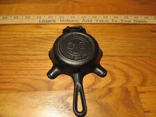 Ashtray Griswold Erie PA No. 00 570A Large Logo Cast Iron Skillet picture