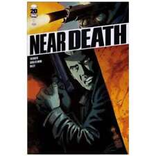 Near Death #8 Image comics NM Full description below [v picture
