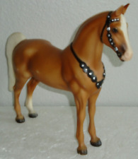 Breyer Roy Rogers Trigger Palomino Western Horse No Saddle Or Reins picture