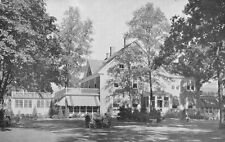 Postcard 1909 Antique OLNEY INN, OLNEY, MARYLAND Historic Inn HOTEL Restaurant picture