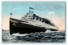 c1910's C & B Line Great Ship'Seeandbee Buffalo New York NY Posted Postcard picture
