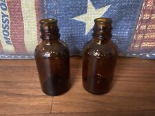 Vintage Lysol Bottles picture