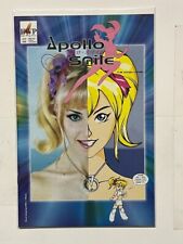 Apollo Smile #1 The Manga / Comic by Eagle Wing Press, July picture