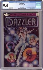 Dazzler 1A Corrected CGC 9.4 1981 4412540004 picture
