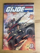 Classic GI Joe Vol 9 TPB (2010) IDW ~ First Printing ~ Staining picture