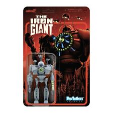 The Iron Giant Attack Mode Version Super 7 Reaction Figure 3.75