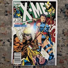 X-Men #6  MARVEL Comics 1992 NM NEWSSTAND picture