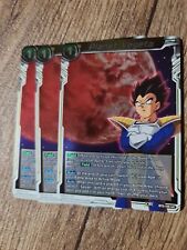 Dragon Ball Super Card Game BT3-105 Planet Vegeta (Foil) Holo Multiple Available picture
