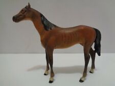 Vintage Outstanding Cold Painted Austrian Bronze Horse Solid Metal picture