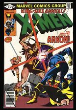 X-Men Annual #3 NM 9.4 Marvel 1979 picture