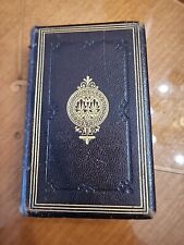 1875 Psalms And Hymns Hardcover picture