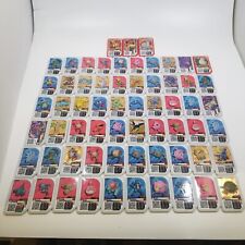 Pokemon Korean Ga-Ole Game Tile Cards Collection of 63  picture