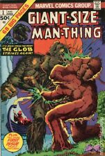 Giant Size Man-Thing #1 VG- 3.5 1974 Stock Image picture