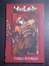 WARLANDS EPILOGUE: THREE STORIES NM- 2001 IMAGE COMICS picture