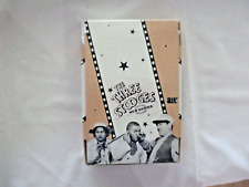 1989 FTCC The Three Stooges Series 2 Trading Card Full Box 36 Packs picture