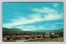 East Liverpool OH-Ohio, Westgate School, Vintage Postcard picture
