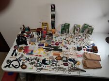 Huge Vintage Junk Drawer Lot Collectibles, One of a kind Knick Knacks Rare Lot2 picture