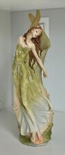 Fairy-Misc. unbranded Cute Fairy-Could be tealight holder or Small Vase picture