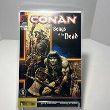 Conan and the Songs of the Dead #1 Dark Horse picture