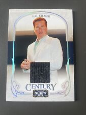 VAL KILMER 2008 Donruss Americana Swatch Relic Personally Worn #071/100 picture