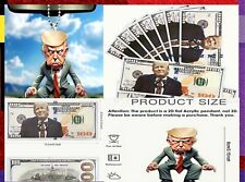 DONALD TRUMP ANGRY COLLECTABLE SET TAKE BACK USA NOW 2024 picture