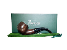Peterson Aran Smooth 03 Fishtail...New In Box...Ireland picture