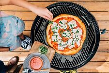 Lodge Cast Iron Seasoned Pizza Pan - 14 Inch, Pre-Seasoned for Perfect Crusts, picture