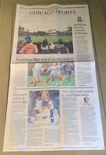 Chicago Red Stars NWSL - Chicago Tribune - June 9, 2024 picture