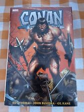 Conan the Barbarian: the Original Marvel Years Omnibus #2 (Marvel Comics 2019) picture