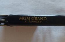 Foxwoods Casino MGM Grand Corkscrew, Waiter's Friend, Barware, Black & Stainless picture