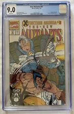 New Mutants #97 CGC 9.0 (1991) Marvel Comics picture