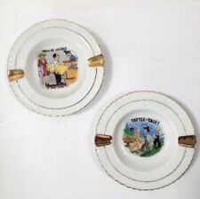 Set Of 2 VINTAGE Astrays TATTLE-TALE & When We Got Back It Was Gone picture