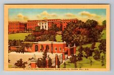 Cleveland OH-Ohio, The Nela Park General Electric Company Vintage Postcard picture