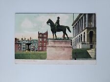 Equestrian Statue Joseph Hooker Boston Massachusetts Nieuwenhoorn Holland picture