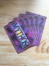 Mythos CCG - Limited Edition - Card Singles - A-N Chaosium Inc - 1996 - Various picture