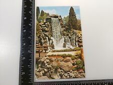 Mediterranean Falls Cypress Gardens,FL Florida Vintage Postcard  picture