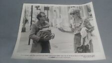 Original 1984 Broadway Danny Rose Woody Allen Mia Farrow Publicity Photo Press  picture