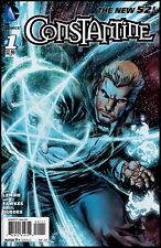 CONSTANTINE #1 (OF 23) IVAN REIS COVER 1st PTG MAY 2013 DC NEW 52 NM COMIC BOOK picture