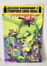 1994 HERO ILLUSTRATED IMAGE ILLUSTRATED SPECIAL EDITION SEALED ERIC LARSON COVER picture