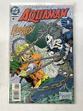 DC Comics - Aquaman #4  1994 - Hooked | Combined Shipping B&B picture