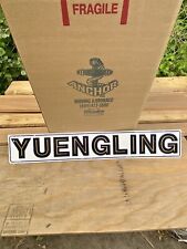Yuengling Beer Large Vintage Metal Sign  picture