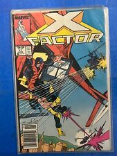X-Factor #17 Newsstand 1987 Marvel Comics | Combined Shipping B&B picture
