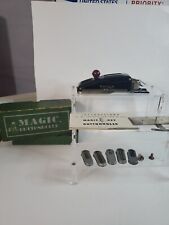 Vintage Magic Buttonholer Singer Sewing machine attachments Complete picture