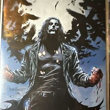 THE DISPUTED #1 TYLER KIRKHAM BLUE MOON VARIANT 107/300 W/COA Card -300 Printed picture